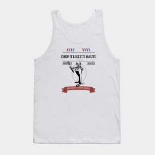 Blades Of Glory Tank Top